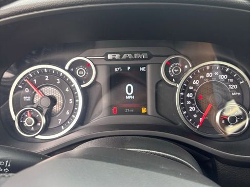 New 2025 RAM 1500 Big Horn image 13