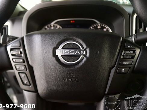 New 2026 Nissan Frontier SV w/ Tow Package image 15