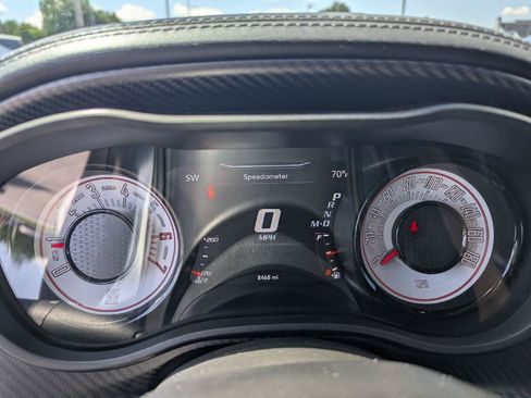 Used 2023 Dodge Challenger R/T Scat Pack w/ T/A Package RWD image 20