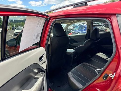 Certified 2025 Subaru Crosstrek 2.5i Limited AWD/4WD image 20
