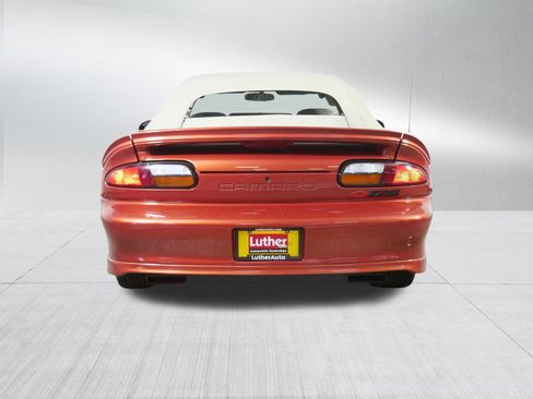 Used 2002 Chevrolet Camaro Z28 w/ Sport Appearance Pkg image 6