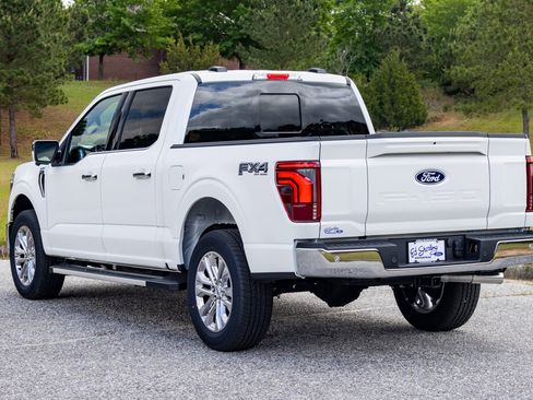 New 2026 Ford F150 Lariat AWD/4WD image 4
