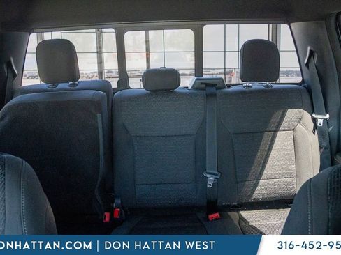 Used 2021 Ford F150 XLT w/ Equipment Group 302A High AWD/4WD image 22