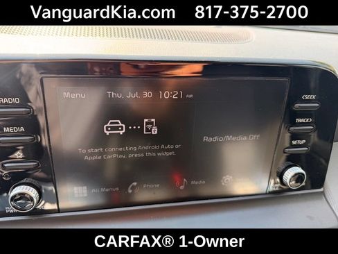 Certified 2026 Kia Seltos LX AWD/4WD image 20
