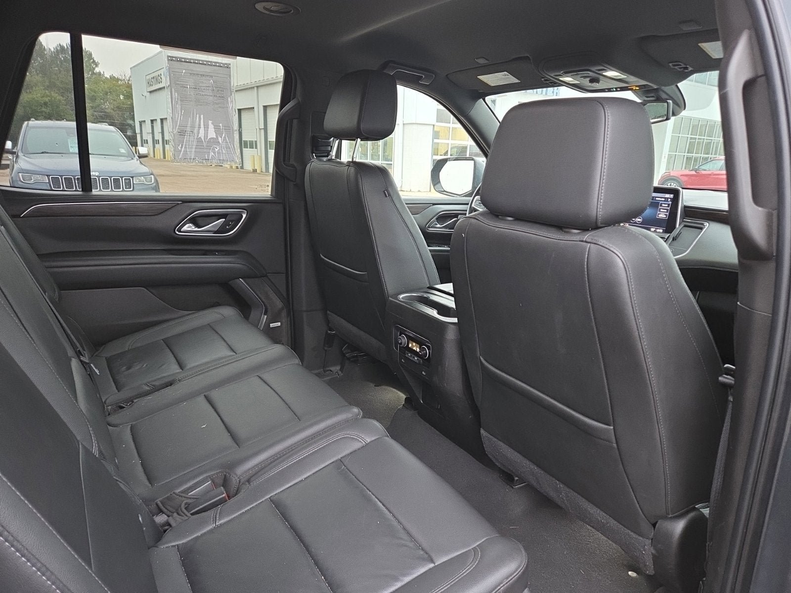Used 2021 Chevrolet Tahoe LT AWD/4WD image 11