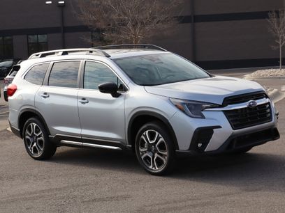 New 2026 Subaru Ascent Limited w/ Popular Package #2