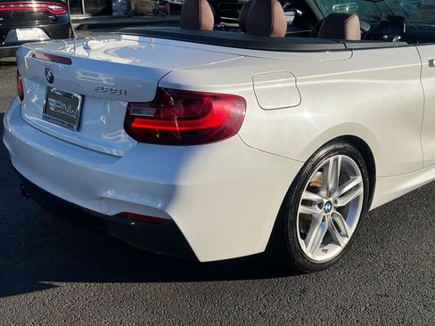 Used 2016 BMW 228i Convertible image 7
