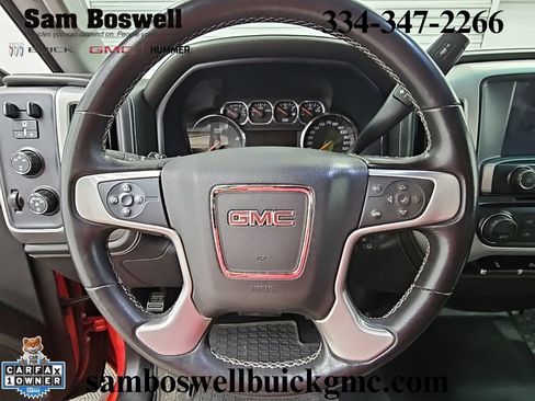 Used 2016 GMC Sierra 2500 SLE w/ SLE Preferred Package image 20