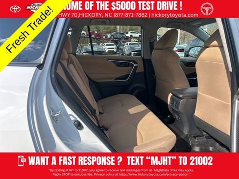 Used 2025 Toyota RAV4 LE image 18