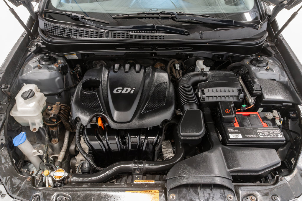 Used 2012 Hyundai Sonata GLS w/ Popular Equipment Pkg FWD image 3