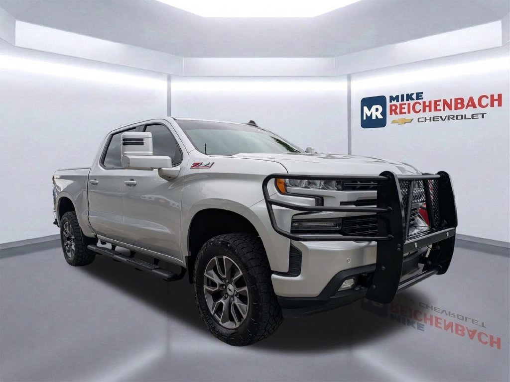 Used 2020 Chevrolet Silverado 1500 RST w/ All-Star Edition AWD/4WD image 1