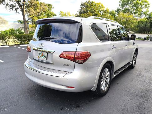 Used 2017 INFINITI QX80 2WD image 6
