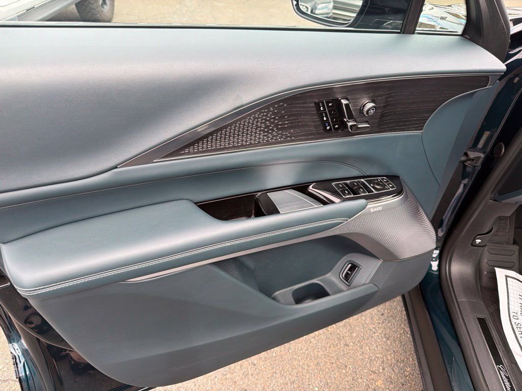 Used 2024 Cadillac Lyriq Sport w/ Nappa Leather Package AWD/4WD image 11