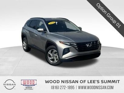 Used 2024 Hyundai Tucson SEL