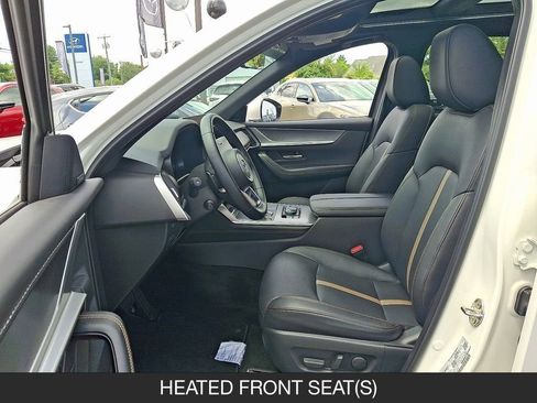 Certified 2024 MAZDA CX-90 3.3 Turbo S w/ Premium Package image 15