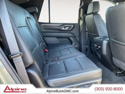Used 2024 Chevrolet Tahoe LT AWD/4WD image 13