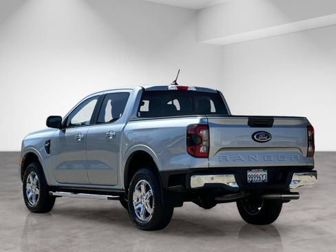 Used 2024 Ford Ranger XLT w/ Equipment Group 301A High RWD image 4