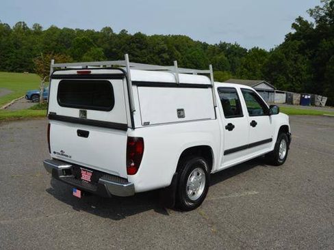 Used 2007 Chevrolet Colorado LT RWD image 50