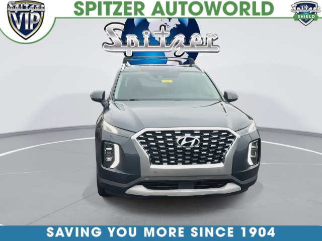 Used 2020 Hyundai Palisade SEL w/ Premium Package AWD/4WD image 4