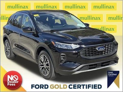 Certified 2024 Ford Escape SE