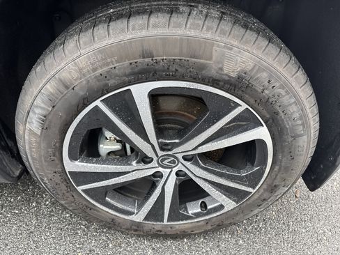 Used 2024 Lexus RX 350h w/ Accessory Package (P1) image 5