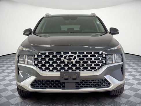 Used 2021 Hyundai Santa Fe Limited w/ Cargo Package FWD image 6