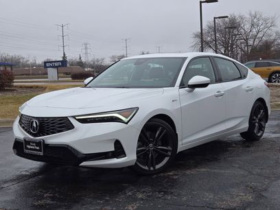 Used 2023 Acura Integra A-Spec