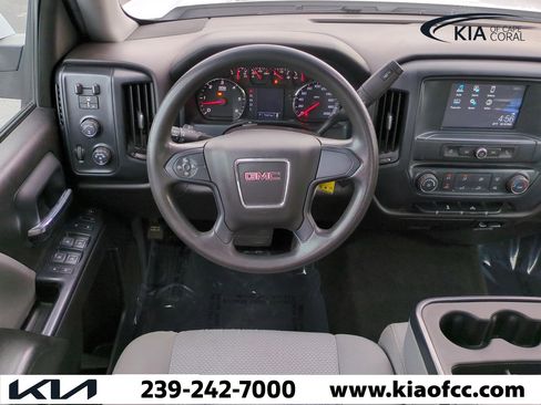 Used 2018 GMC Sierra 1500 4x4 Double Cab image 14