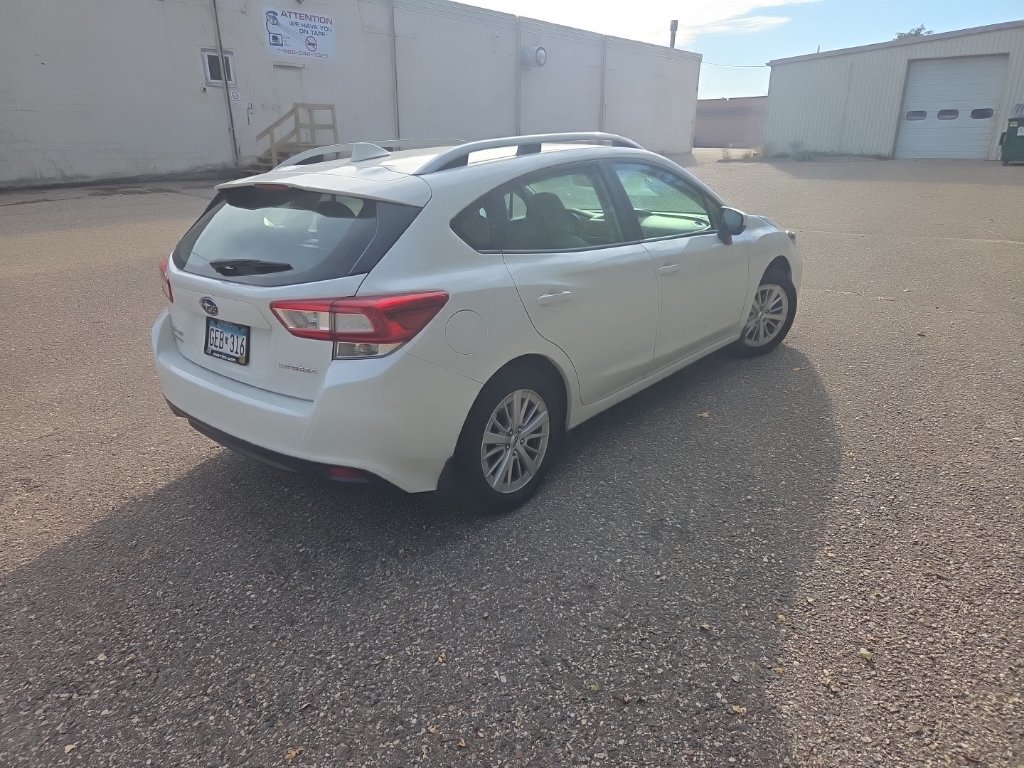 Used 2018 Subaru Impreza 2.0i Premium AWD/4WD image 14