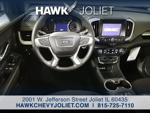 Used 2024 GMC Terrain SLE AWD/4WD image 13