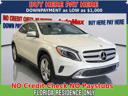 Used 2016 Mercedes-Benz GLA 250