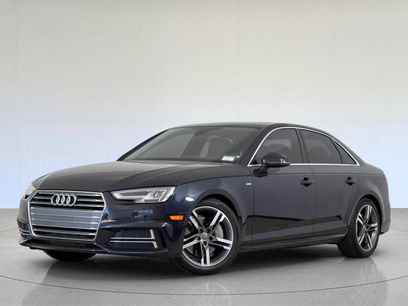 Used 2018 Audi A4 2.0T Premium Plus w/ Premium Plus Package