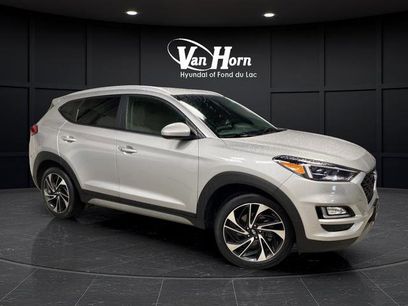 Used 2020 Hyundai Tucson Sport w/ Cargo Package