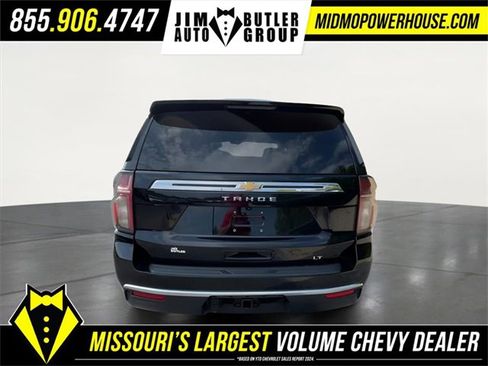 Used 2021 Chevrolet Tahoe LT image 9