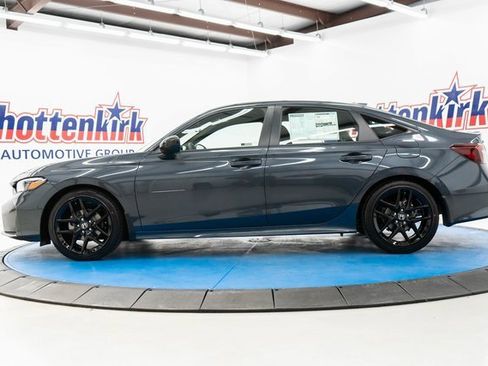 New 2026 Honda Civic Sport image 5