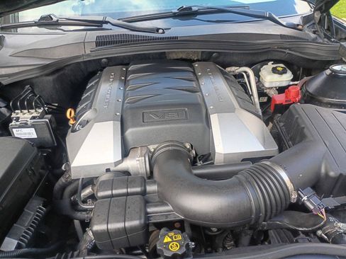 Used 2010 Chevrolet Camaro SS w/ RS Package RWD image 29