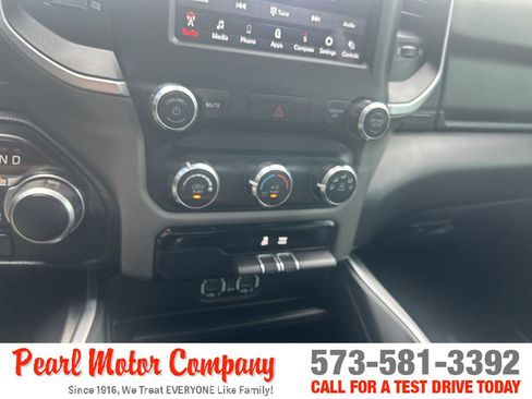 Used 2020 RAM 1500 Big Horn image 20