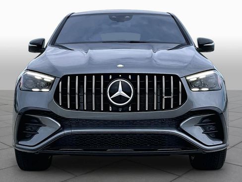 Used 2025 Mercedes-Benz GLE 53 AMG 4MATIC Coupe image 4