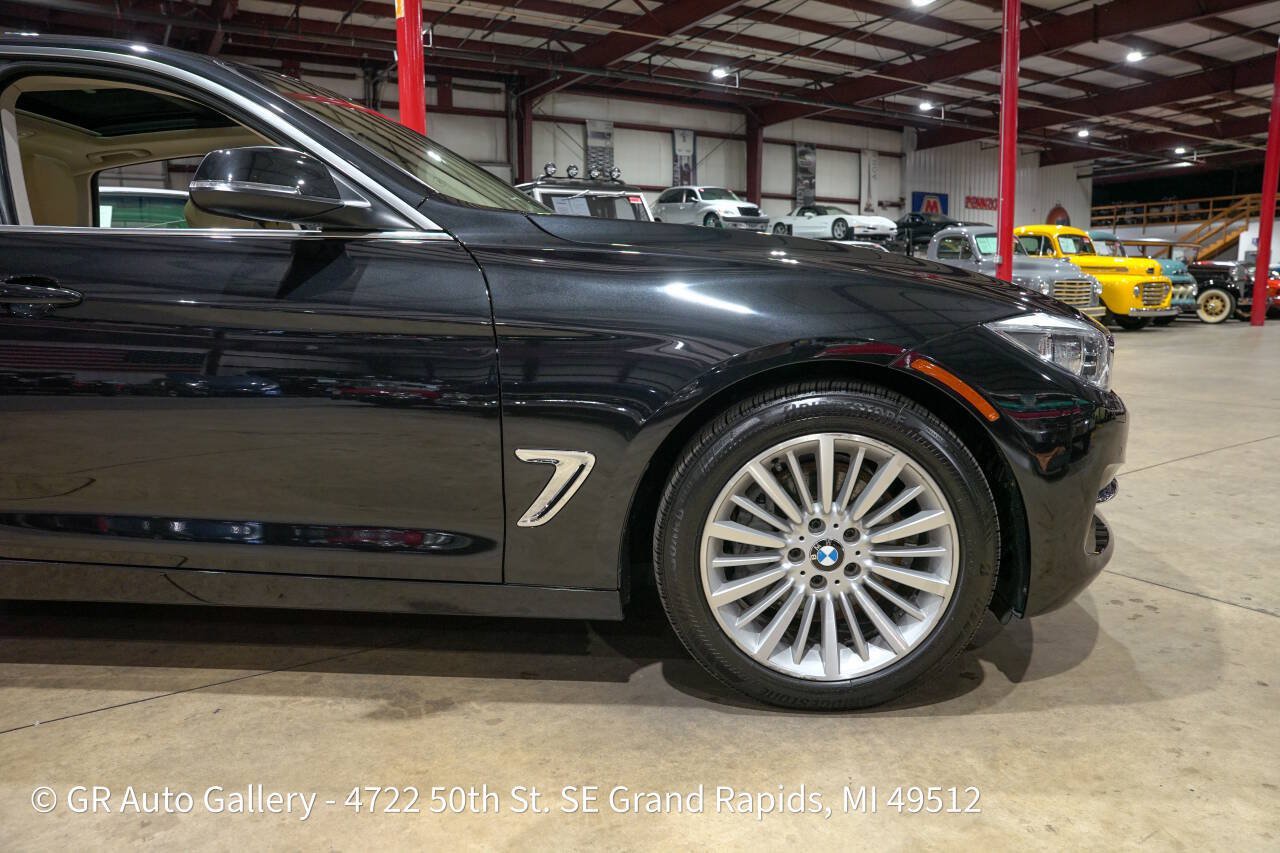 Used 2014 BMW 335i Gran Turismo xDrive AWD/4WD image 11