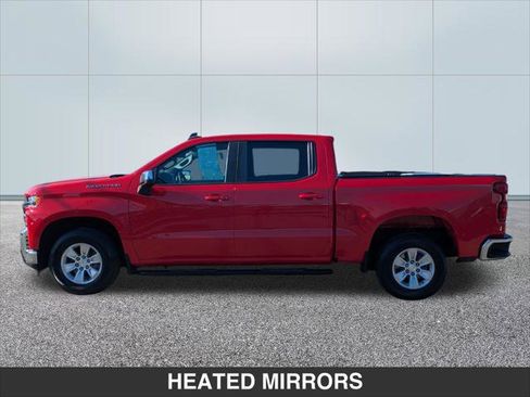 Used 2021 Chevrolet Silverado 1500 LT RWD image 2