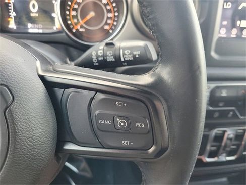 Certified 2020 Jeep Wrangler Unlimited Sport image 31