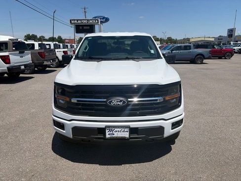 New 2026 Ford F150 XLT w/ Equipment Group 301A Standard AWD/4WD image 9