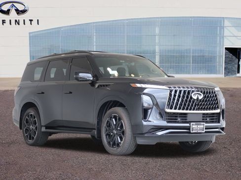 New 2026 INFINITI QX80 4WD image 53