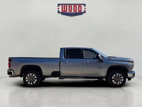 New 2026 Chevrolet Silverado 3500 LT w/ Texas Edition image 2
