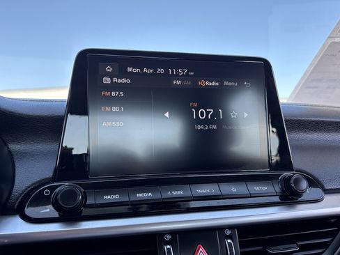 Used 2023 Kia Forte LXS FWD image 21