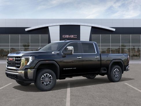 New 2026 GMC Sierra 2500 SLT image 2