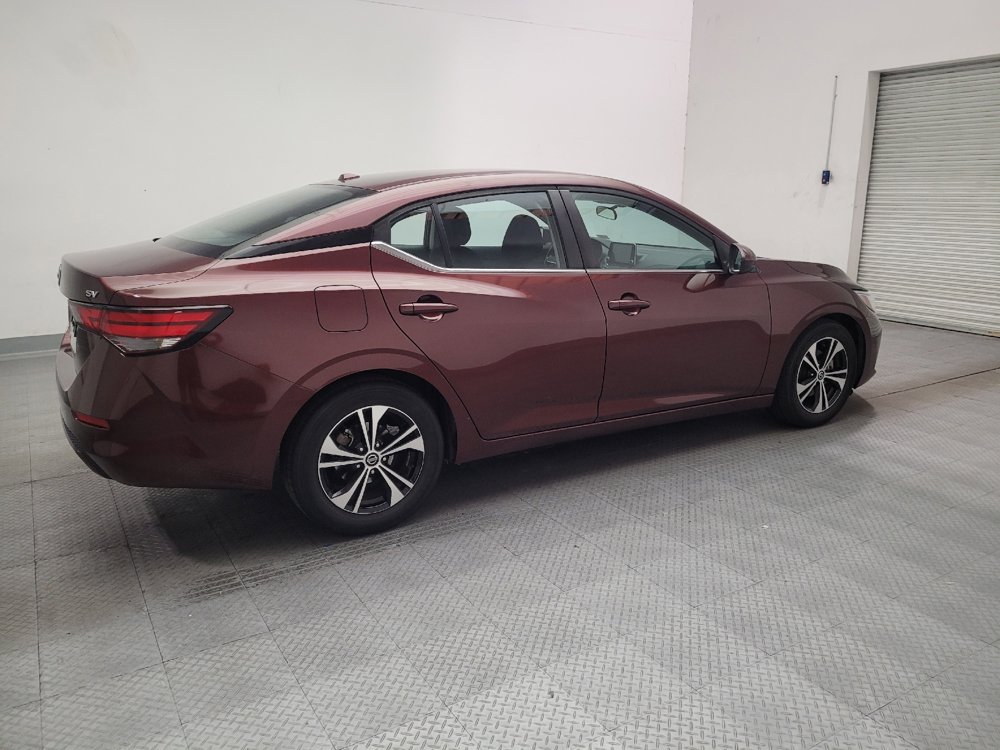 Used 2021 Nissan Sentra SV FWD image 10