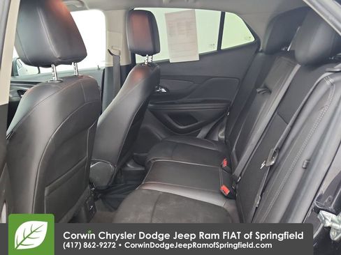 Used 2022 Buick Encore Preferred w/ Safety Package II image 30