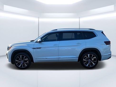 New 2026 Volkswagen Atlas SEL Premium R-Line AWD/4WD image 6