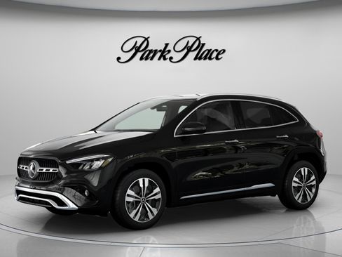 Certified 2026 Mercedes-Benz GLA 250 image 2